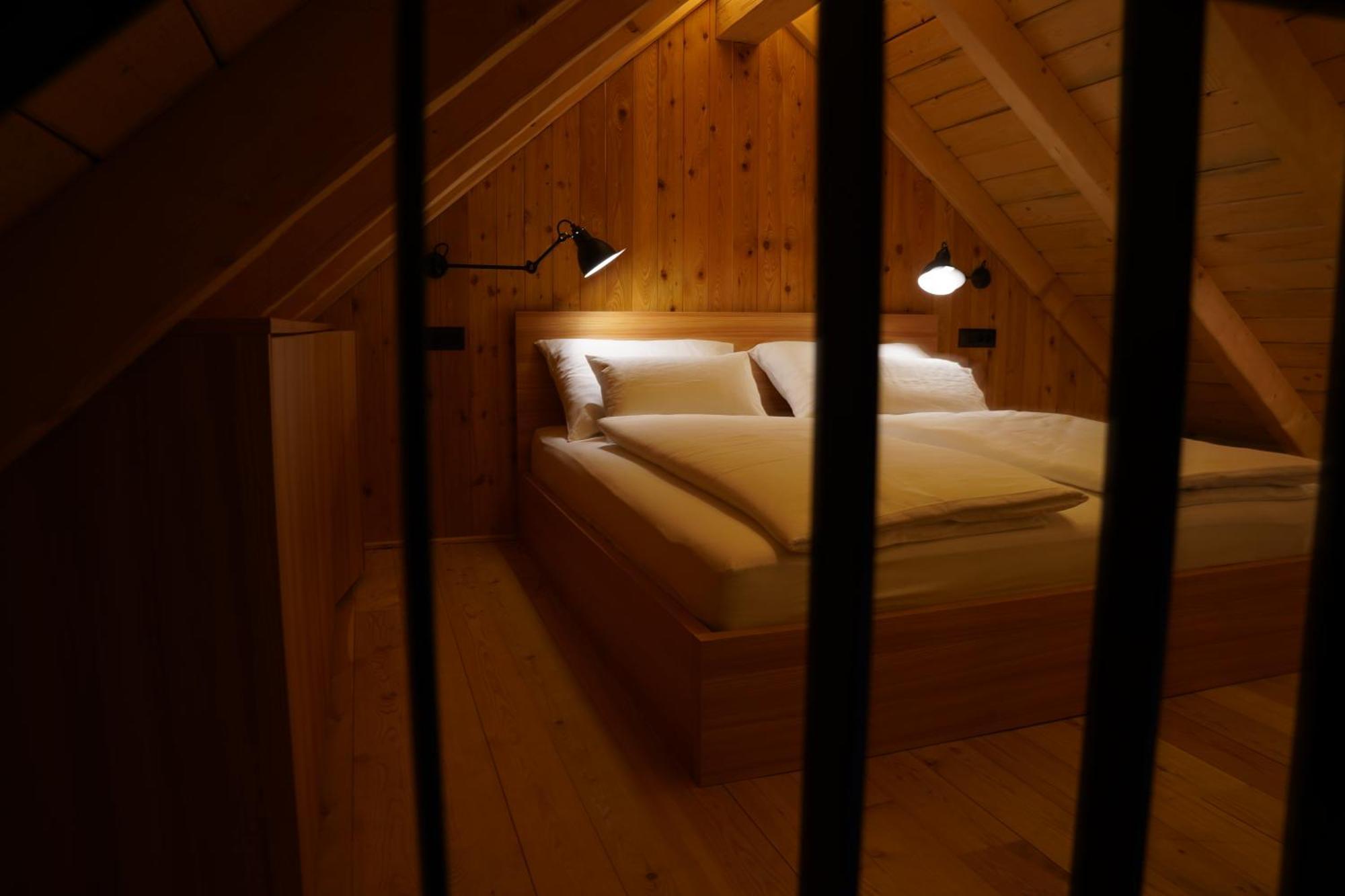 Alpine Retreat Apartments Surc Rateče 外观 照片