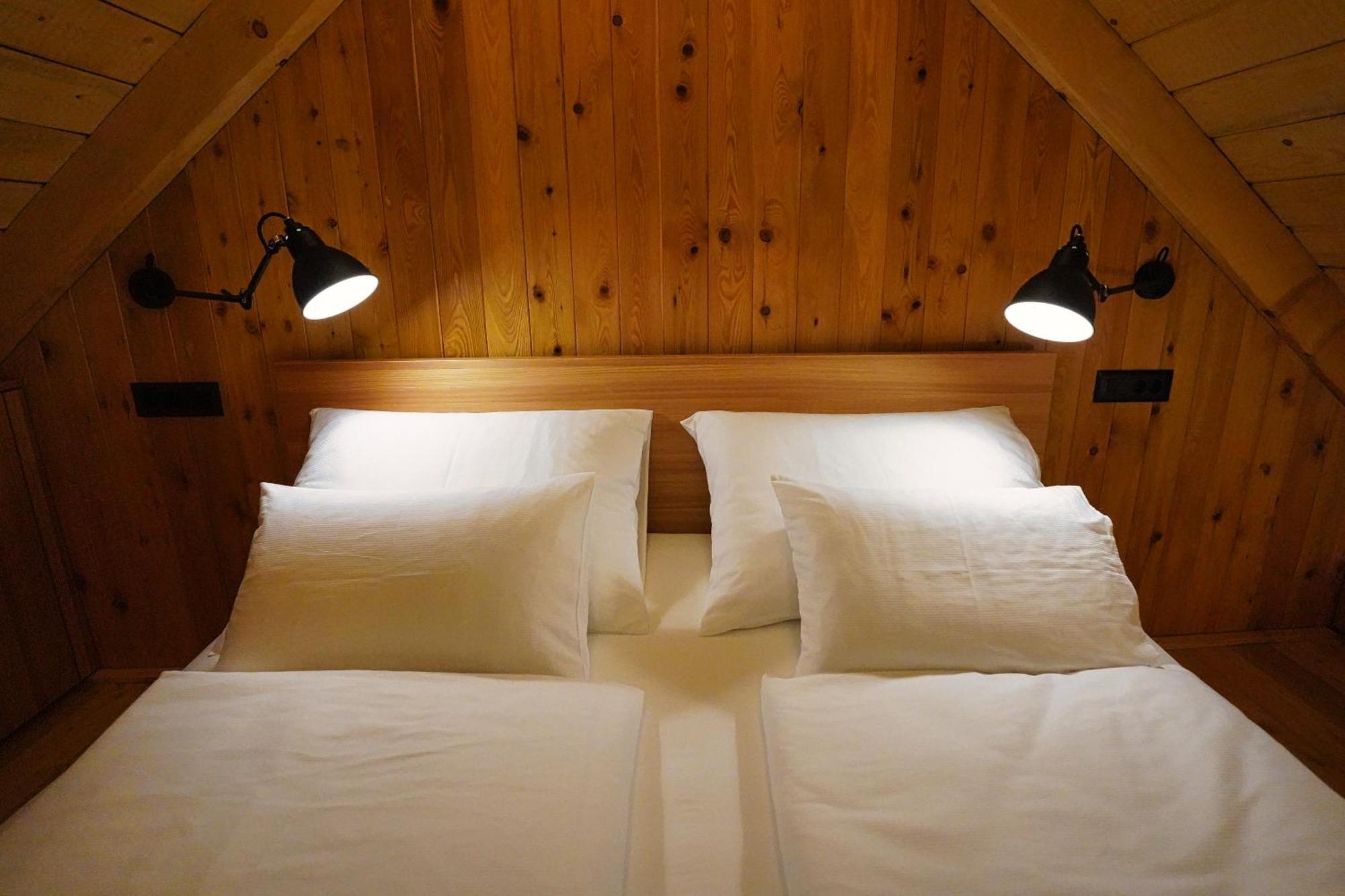Alpine Retreat Apartments Surc Rateče 外观 照片