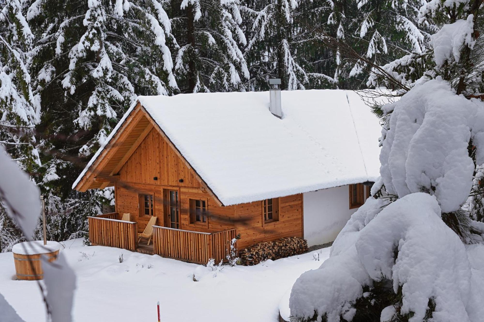 Alpine Retreat Apartments Surc Rateče 外观 照片