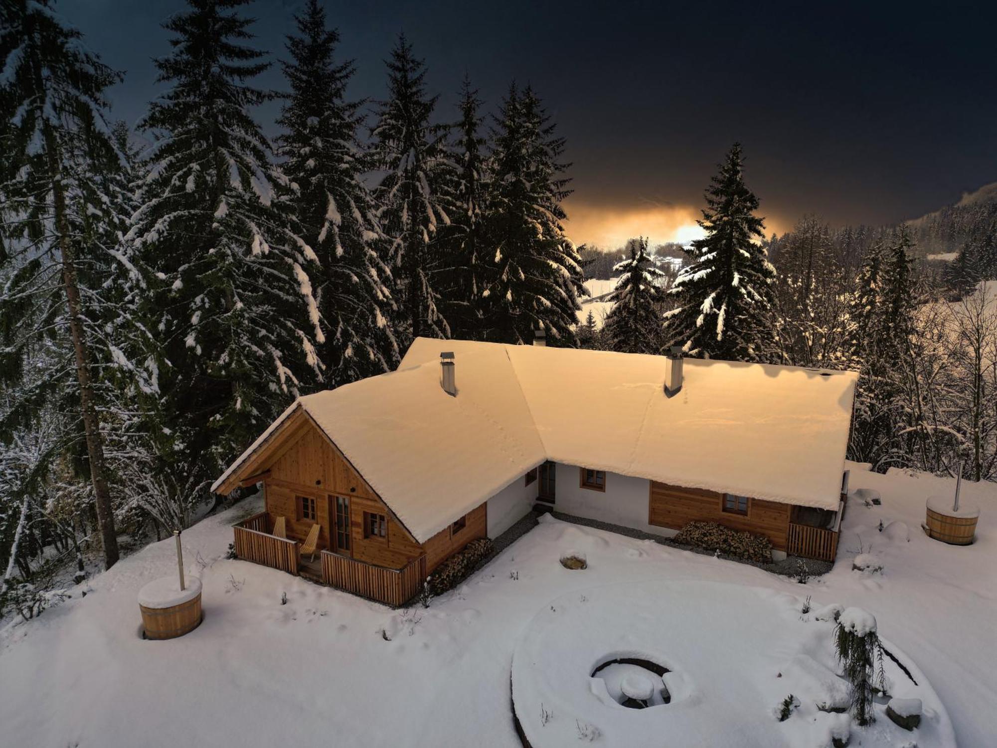 Alpine Retreat Apartments Surc Rateče 外观 照片