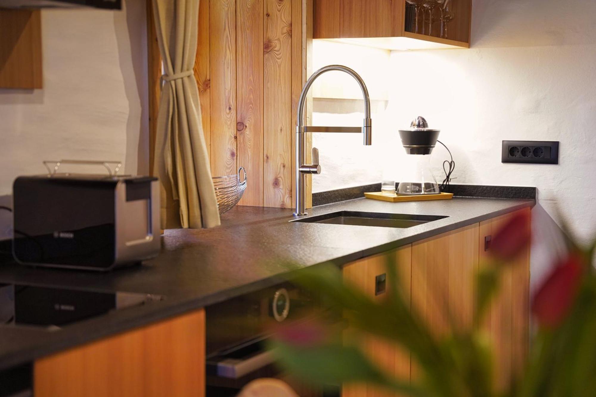 Alpine Retreat Apartments Surc Rateče 外观 照片