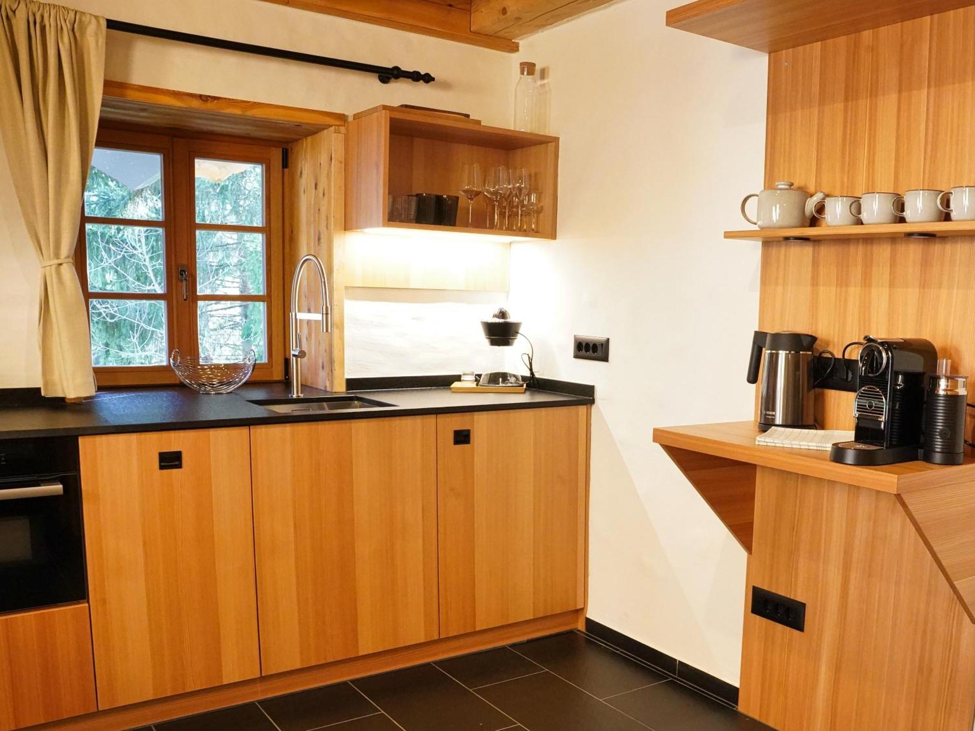 Alpine Retreat Apartments Surc Rateče 外观 照片