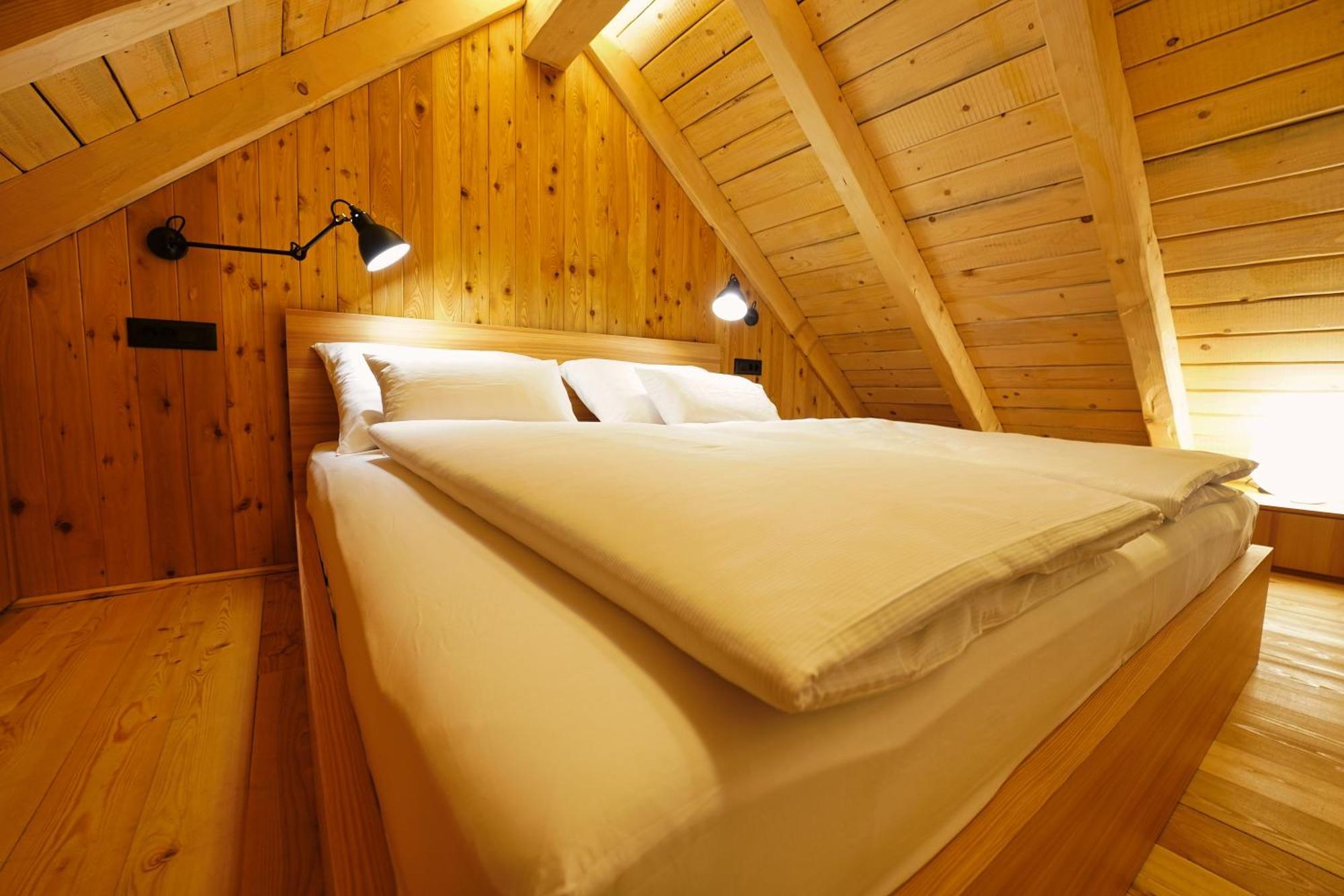 Alpine Retreat Apartments Surc Rateče 外观 照片