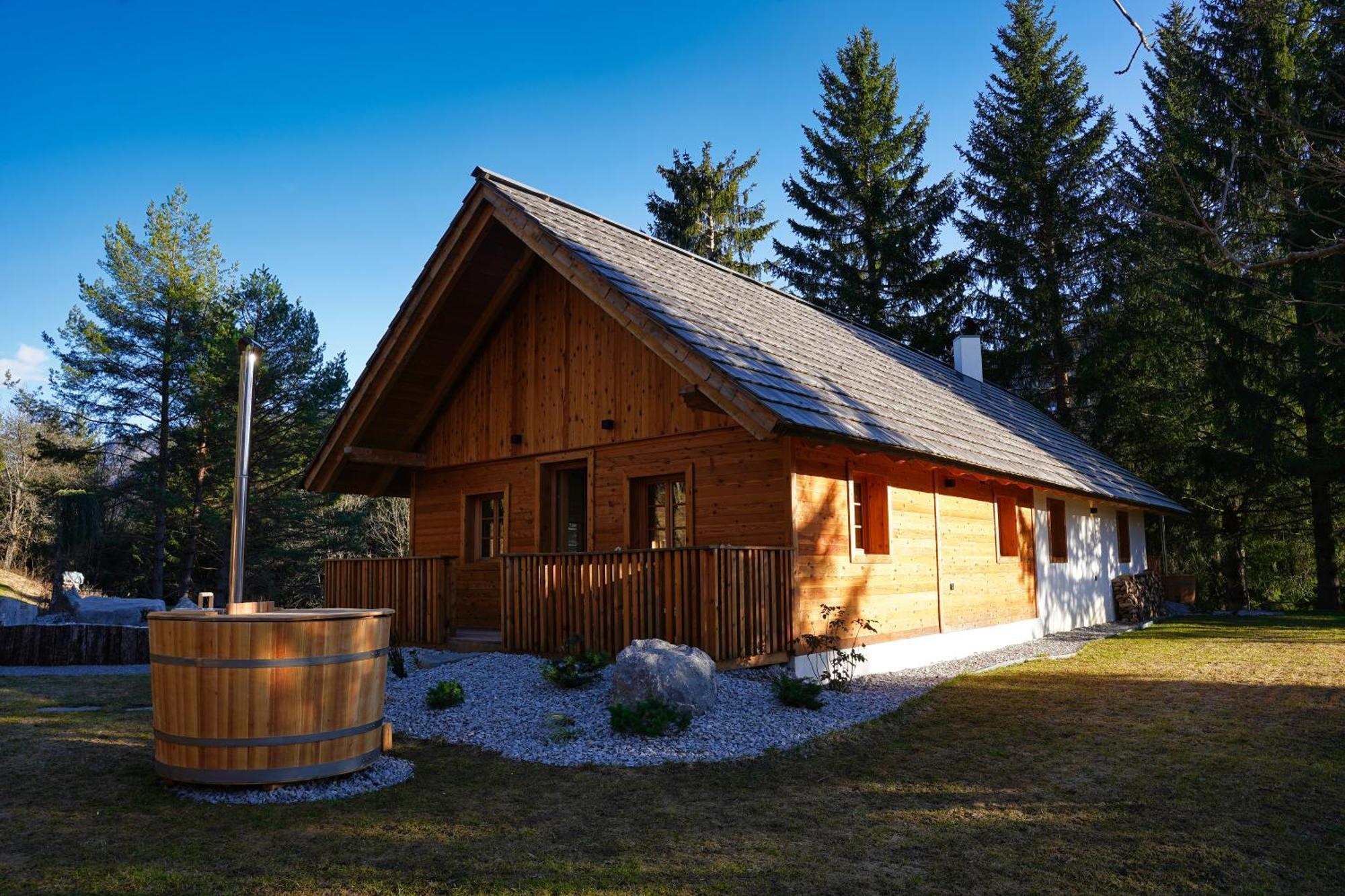 Alpine Retreat Apartments Surc Rateče 外观 照片