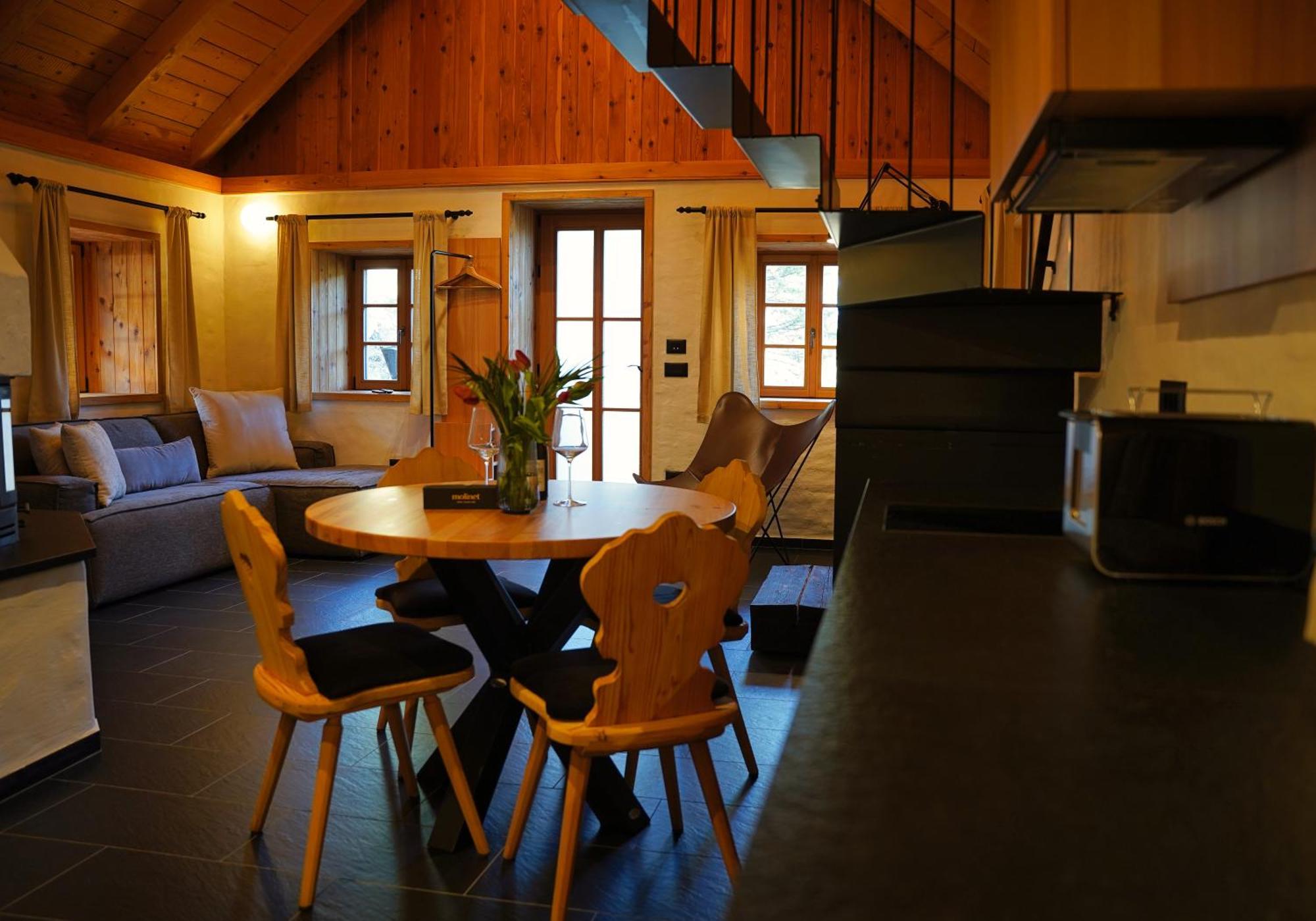Alpine Retreat Apartments Surc Rateče 外观 照片