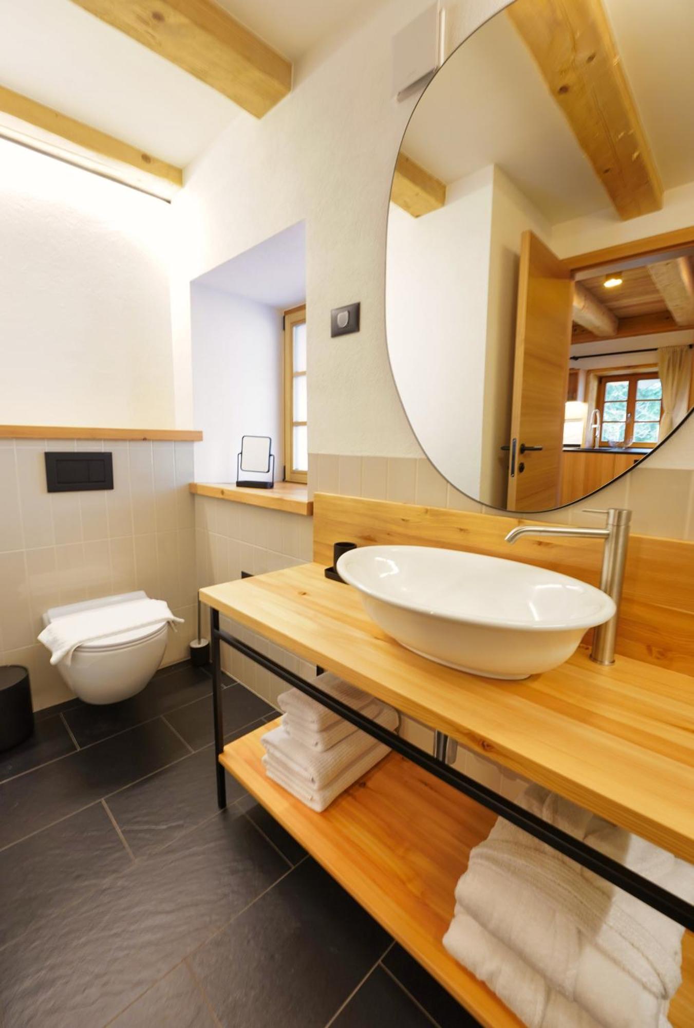 Alpine Retreat Apartments Surc Rateče 外观 照片