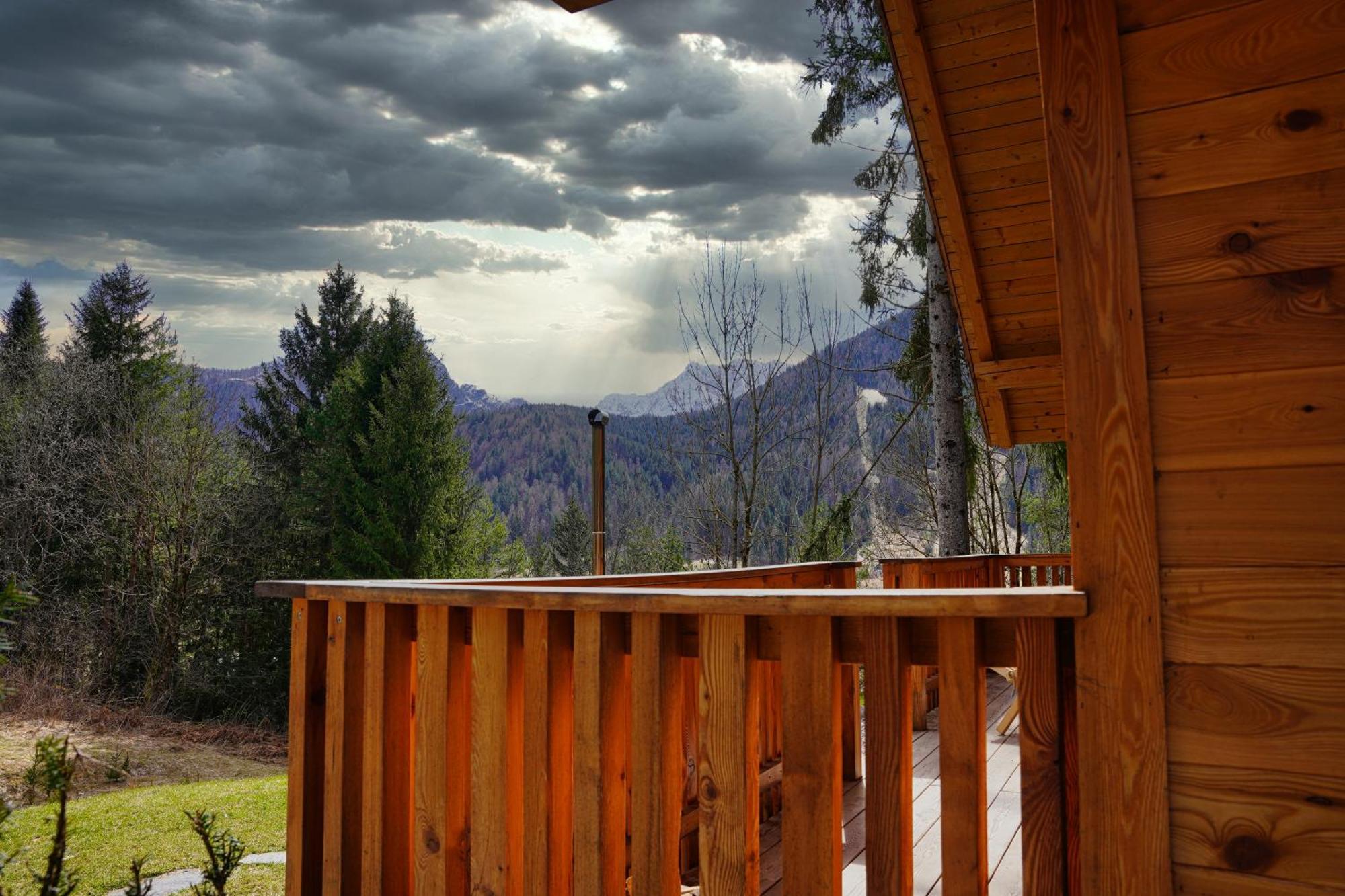 Alpine Retreat Apartments Surc Rateče 外观 照片