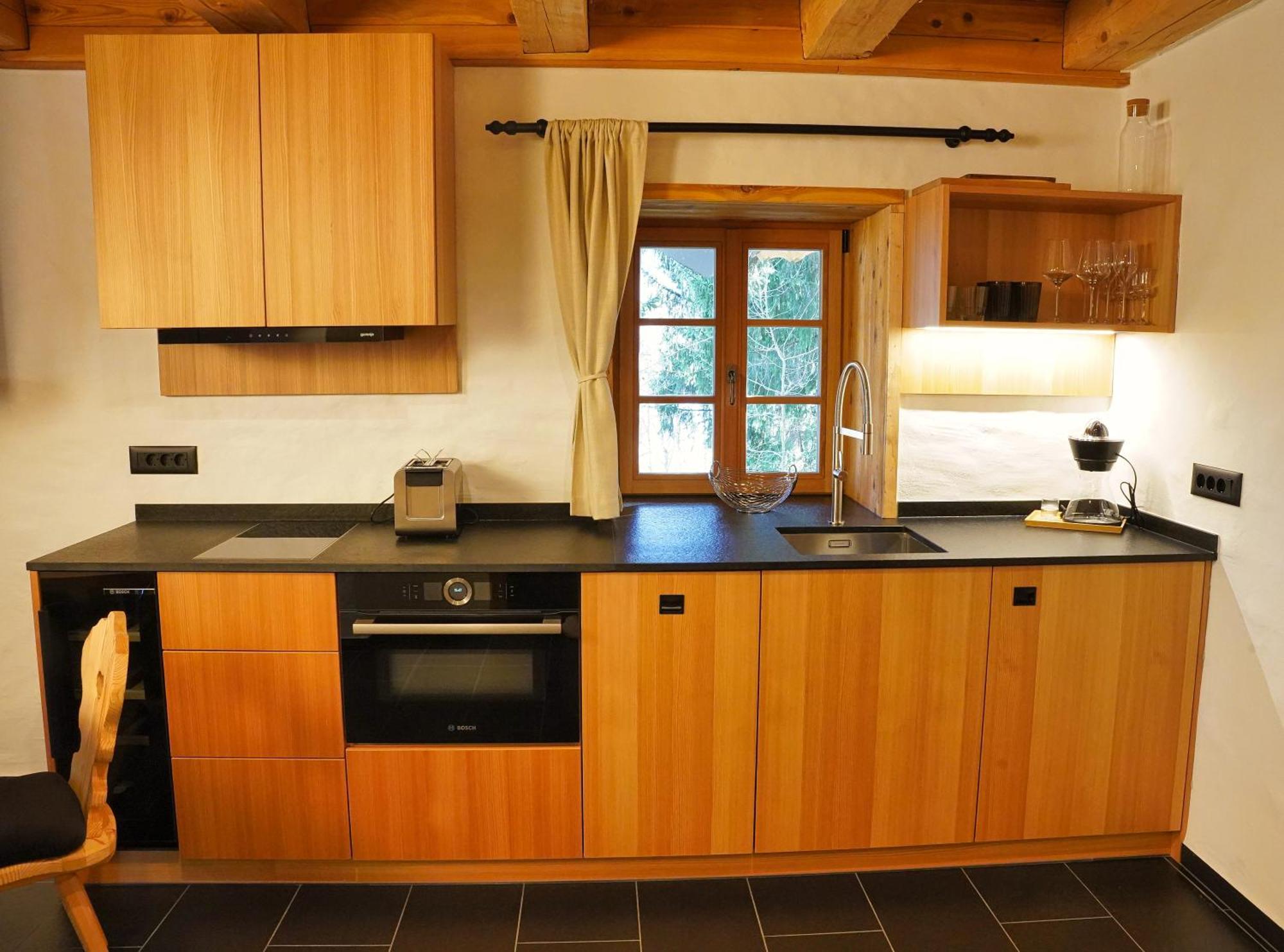 Alpine Retreat Apartments Surc Rateče 外观 照片