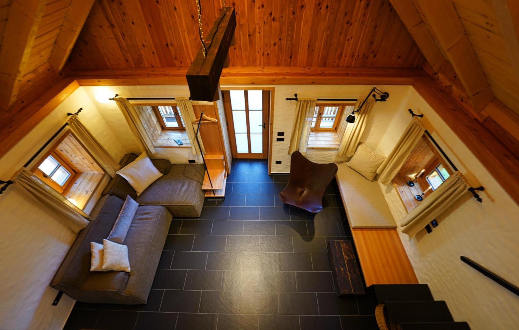 Alpine Retreat Apartments Surc Rateče 外观 照片