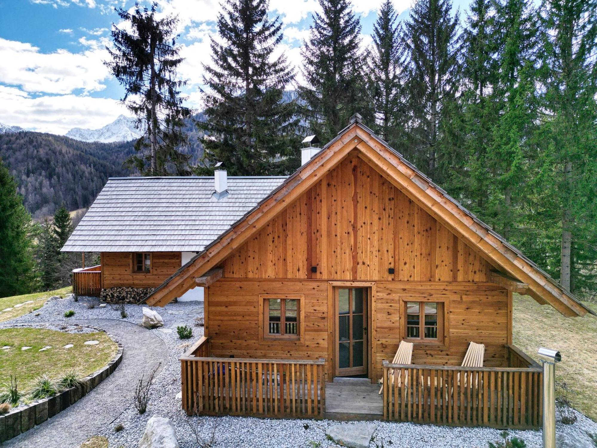 Alpine Retreat Apartments Surc Rateče 外观 照片
