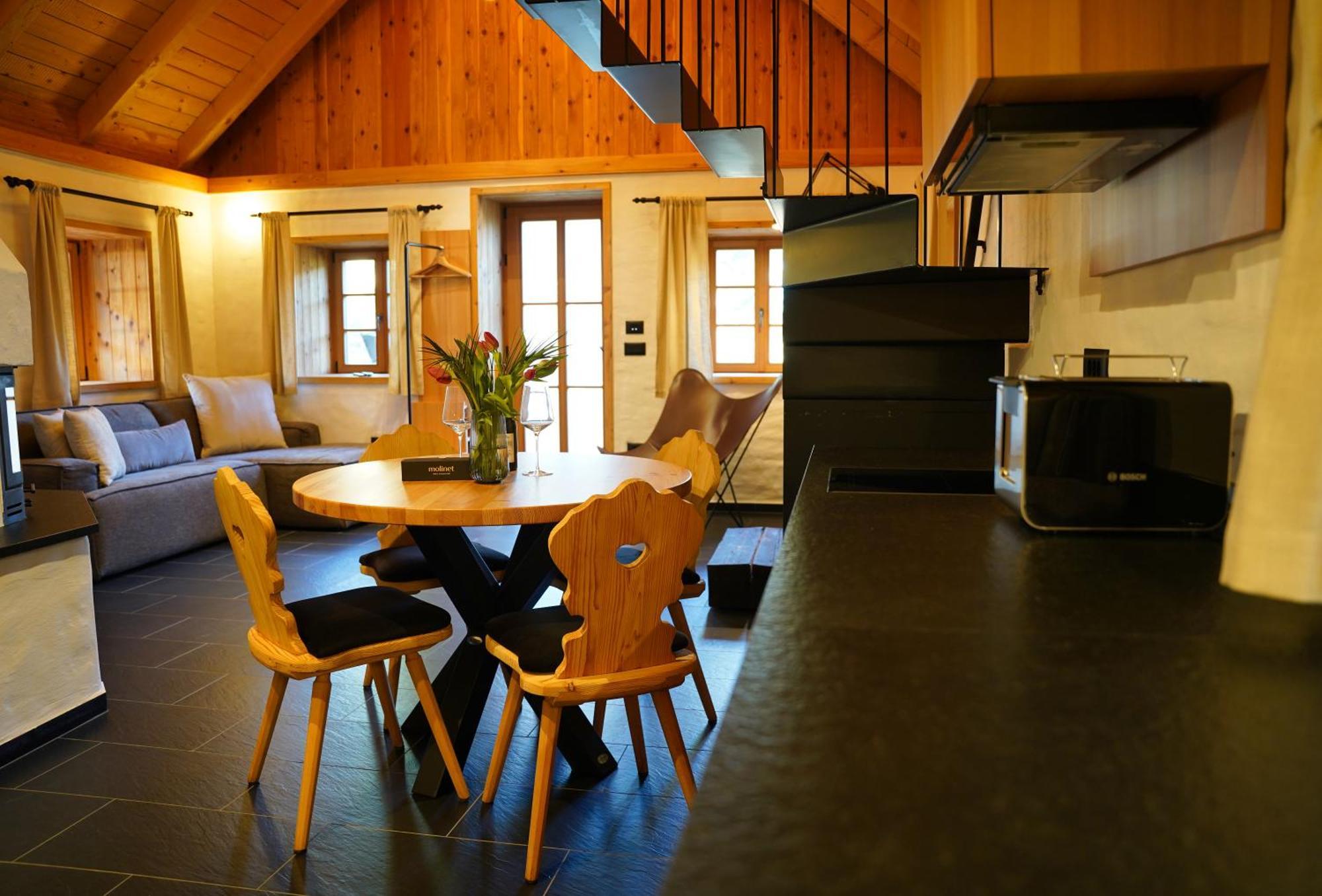 Alpine Retreat Apartments Surc Rateče 外观 照片