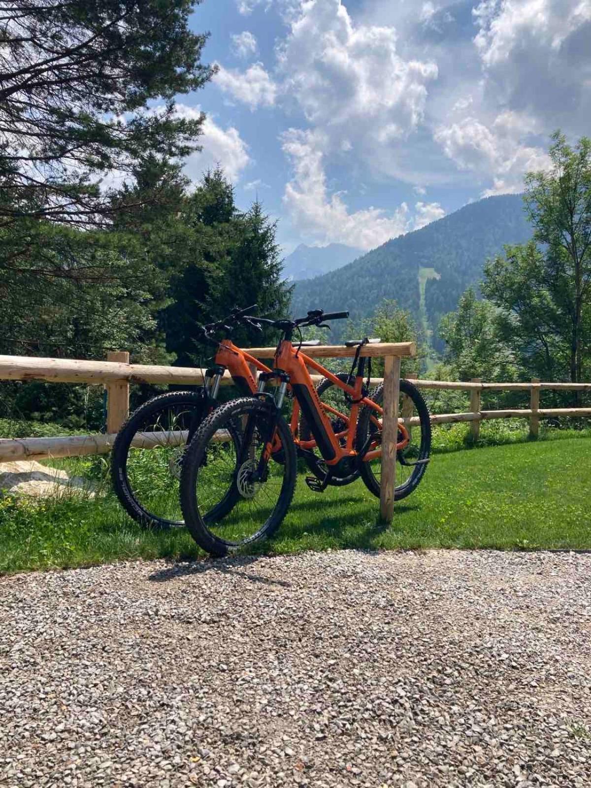 Alpine Retreat Apartments Surc Rateče 外观 照片