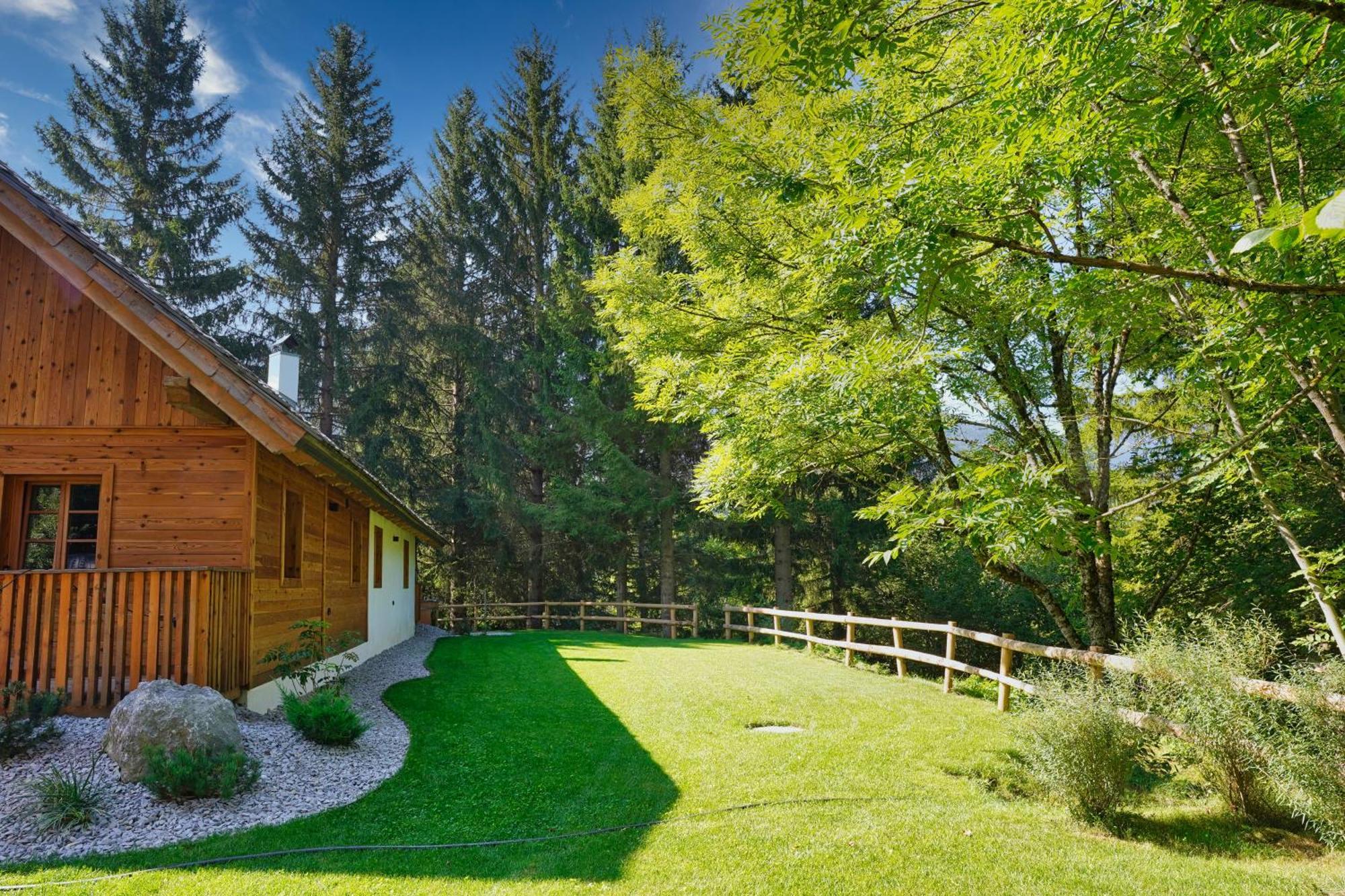 Alpine Retreat Apartments Surc Rateče 外观 照片