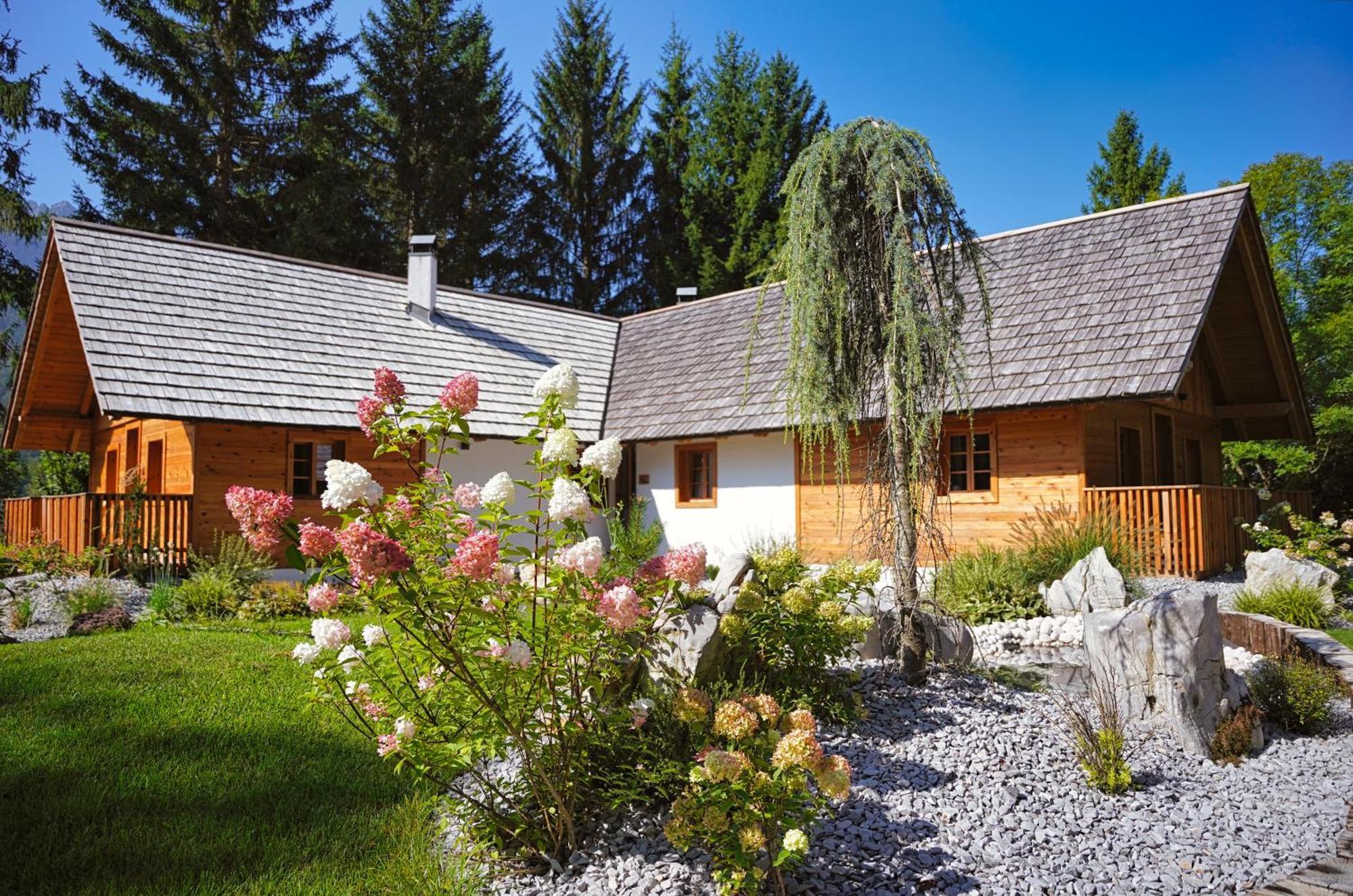 Alpine Retreat Apartments Surc Rateče 外观 照片