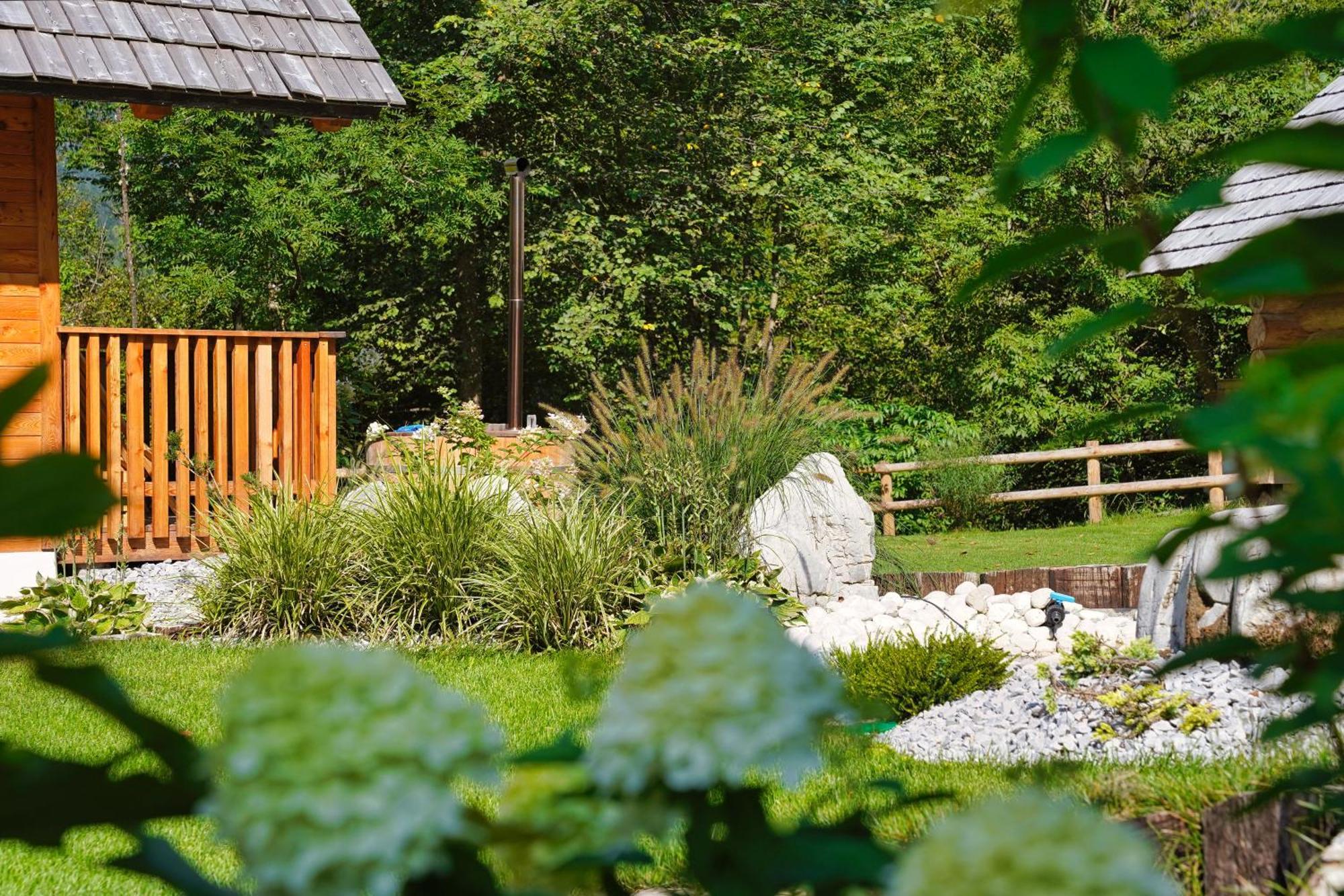 Alpine Retreat Apartments Surc Rateče 外观 照片